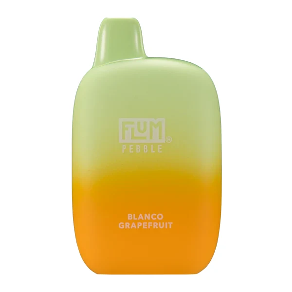 Blanco Grapefruit FLUM Pebble