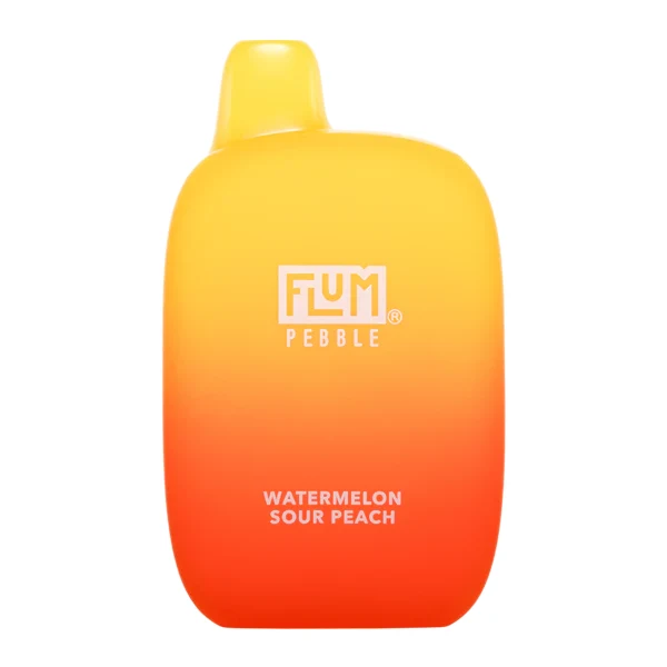 Watermelon Sour Peach Flum Pebble