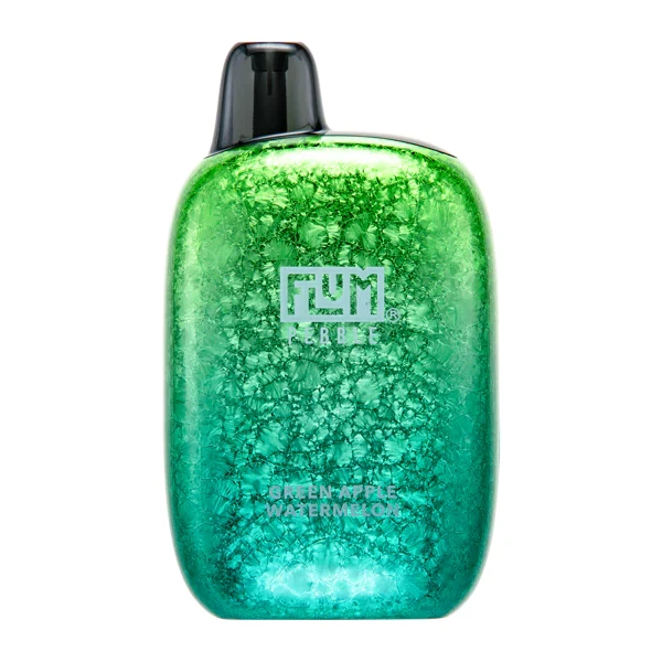 Green Apple Watermelon FLUM Pebble