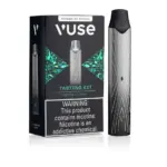 Alto Prismatic Series Aqua Frost Menthol Tasting Kit