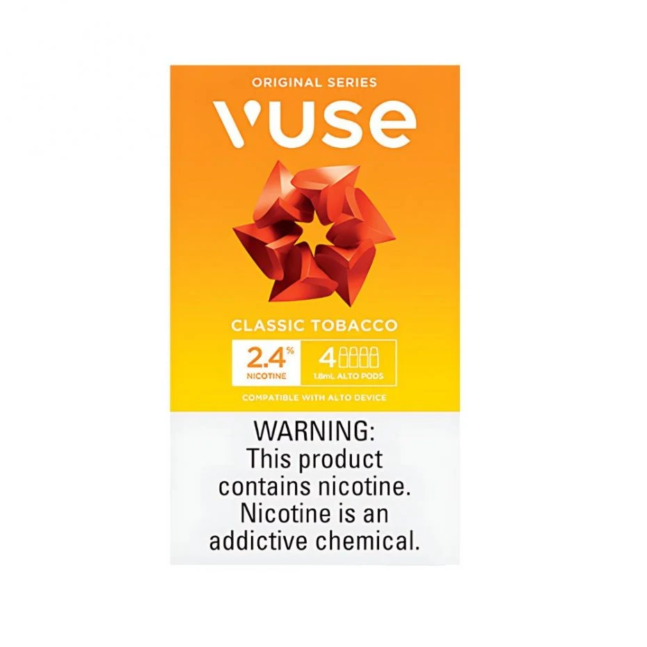 product_image_1778637752 Alto Classic Tobacco Pods