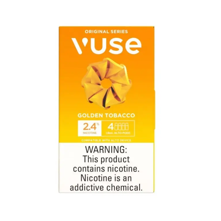 Alto Golden Tobacco Pods