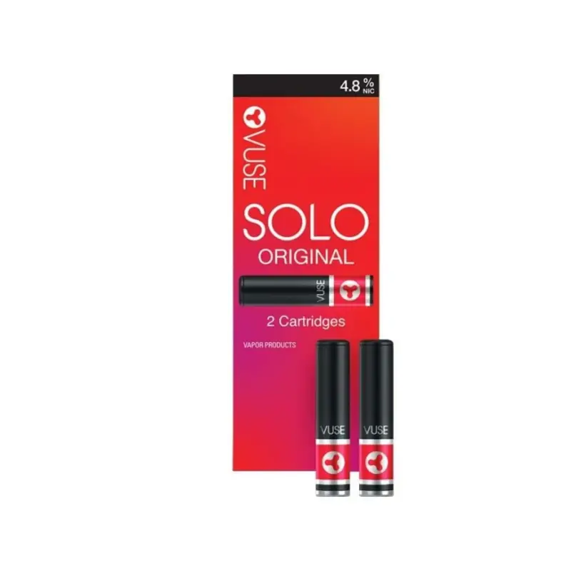 Solo Original Cartridges