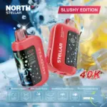 North Stellar 40K Slushy Edition Disposable