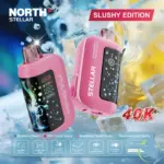 North Stellar 40K Slushy Edition Disposable