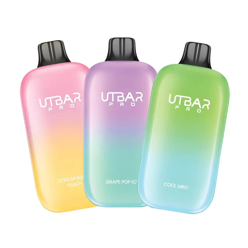 product_image_1778658674 UT BAR Pro 5% Nicotine | 25,000 Puffs