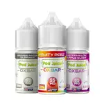 OXBAR x Pod Juice Salt E-Liquid Series