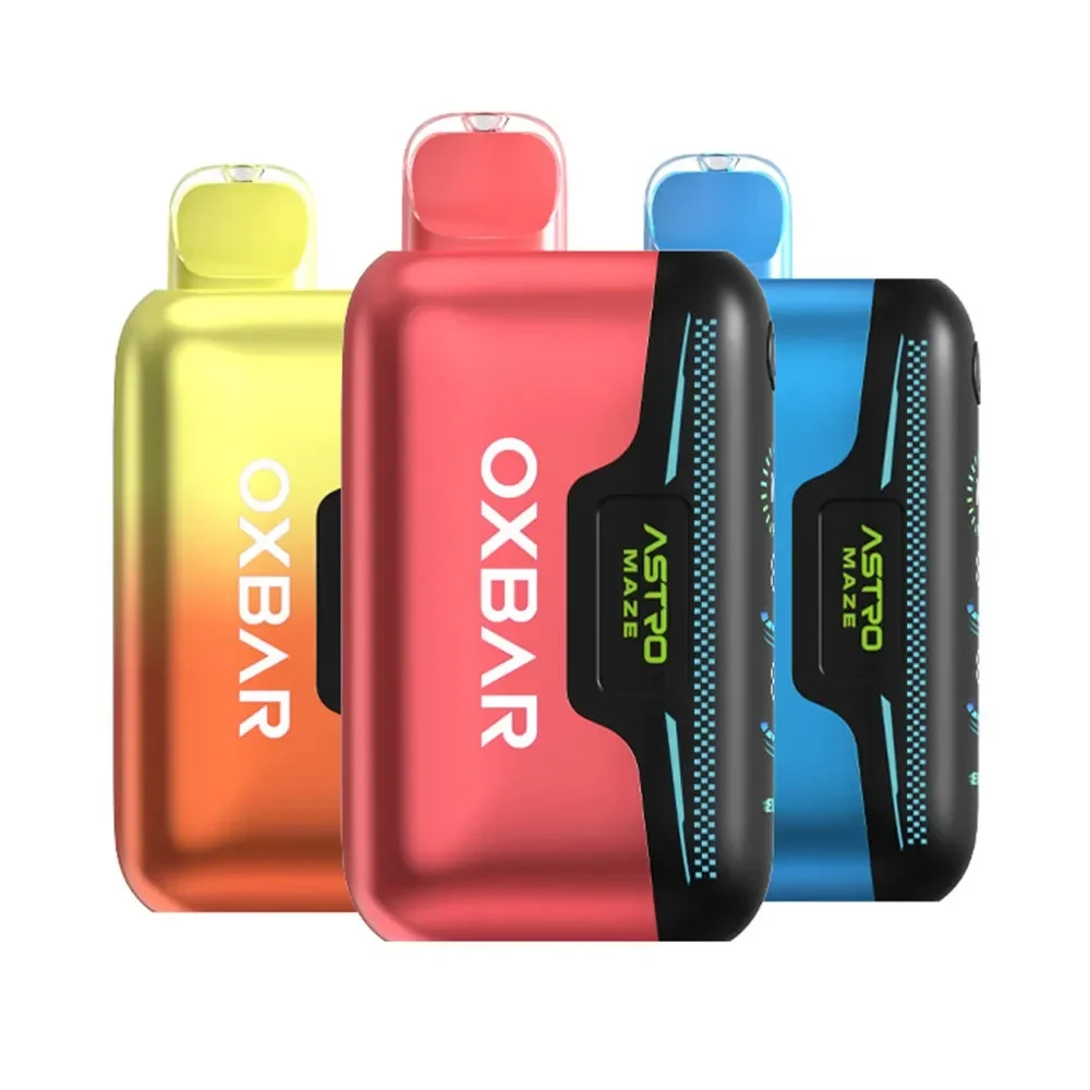product_image_1778659095 Oxbar Astro Maze 50K Puffs | Nic Control