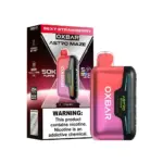 Oxbar Astro Maze 50K Puffs | Nic Control