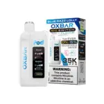 OXBAR x Pod Juice NIC SWITCH 35K Disposable