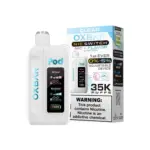 OXBAR x Pod Juice NIC SWITCH 35K Disposable