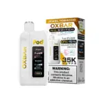 OXBAR x Pod Juice NIC SWITCH 35K Disposable