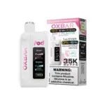 OXBAR x Pod Juice NIC SWITCH 35K Disposable