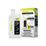 OXBAR x Pod Juice NIC SWITCH 35K Disposable