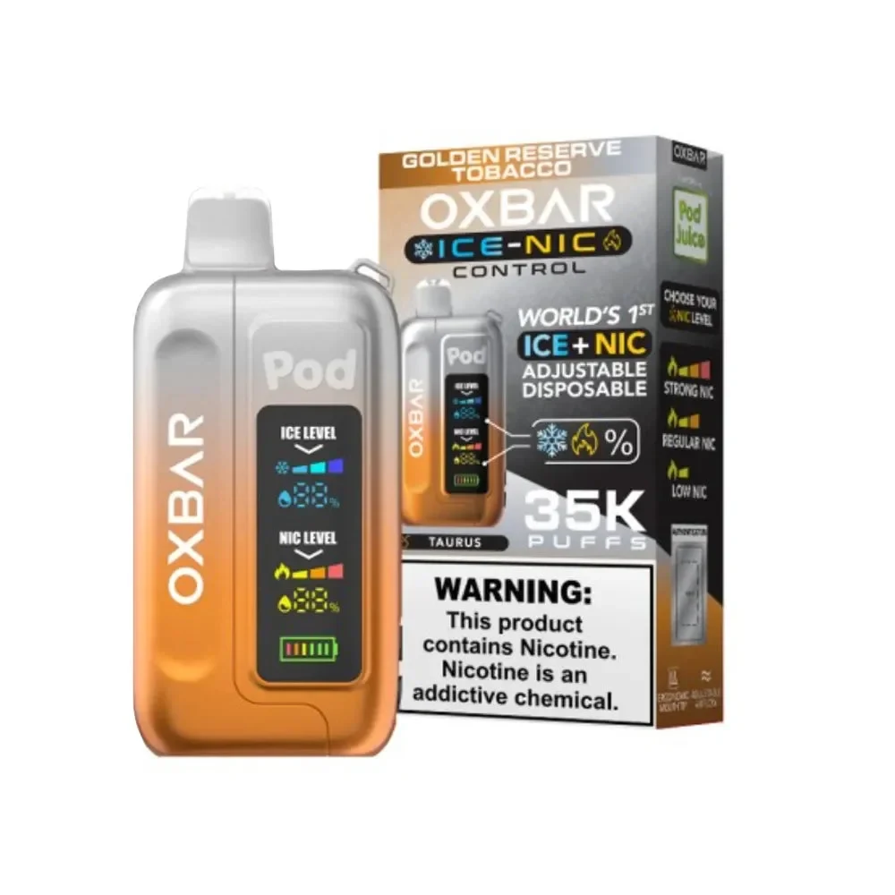product_image_1778659203 OXBAR x Pod Juice Ice-Nic Control | 35,000 Puffs