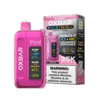 OXBAR x Pod Juice Ice-Nic Control | 35,000 Puffs