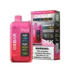 OXBAR x Pod Juice Ice-Nic Control | 35,000 Puffs