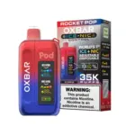 OXBAR x Pod Juice Ice-Nic Control | 35,000 Puffs