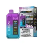 OXBAR x Pod Juice Ice-Nic Control | 35,000 Puffs