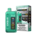 OXBAR x Pod Juice Ice-Nic Control | 35,000 Puffs