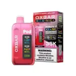 OXBAR x Pod Juice Ice-Nic Control | 35,000 Puffs