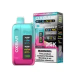 OXBAR x Pod Juice Ice-Nic Control | 35,000 Puffs
