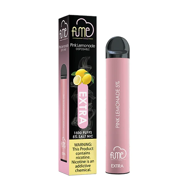Pink Lemonade Fume Extra