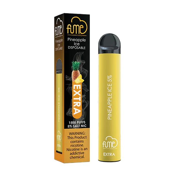 Pineapple Ice Fume Extra