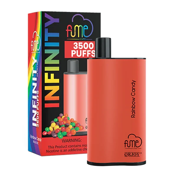 Rainbow Candied Fume Infinity