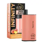Peach Ice Fume Infinity