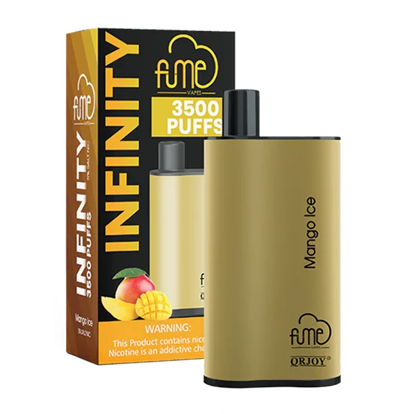 Mango Ice Fume Infinity
