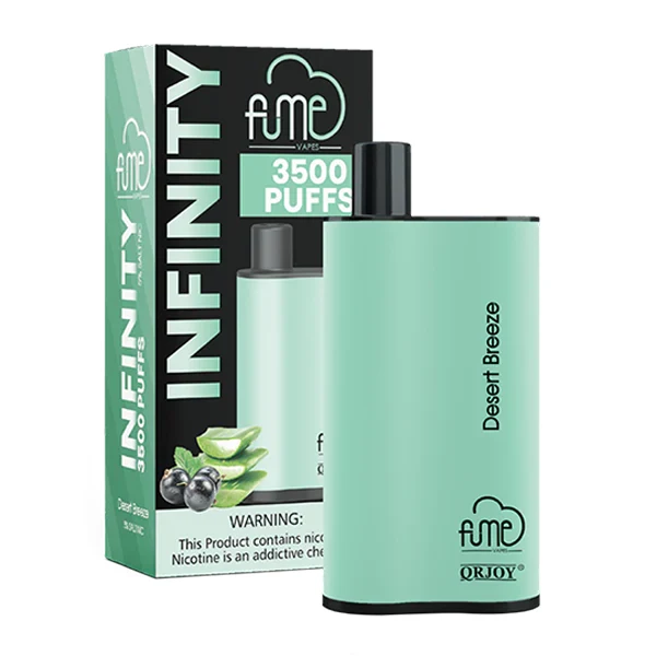 Desert Breeze Fume Infinity