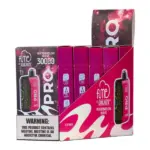 Watermelon Wave FUME PRO 30K