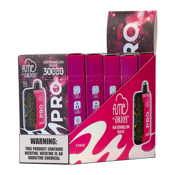 Watermelon Wave FUME PRO 30K