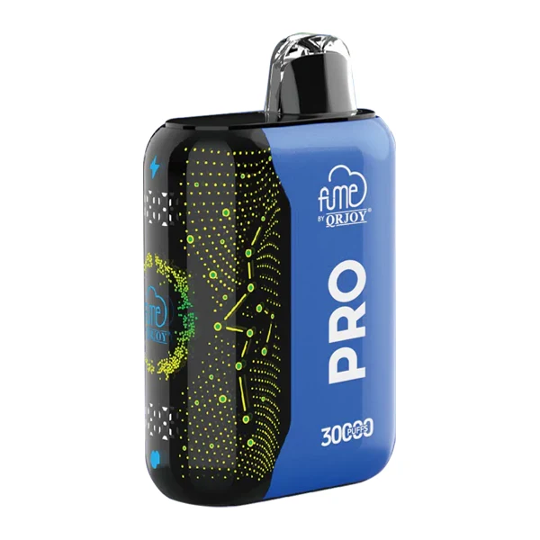 Blue Razz Ice FUME PRO 30K