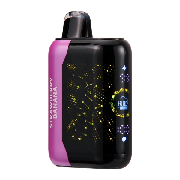 Strawberry Banana FUME PRO 30K