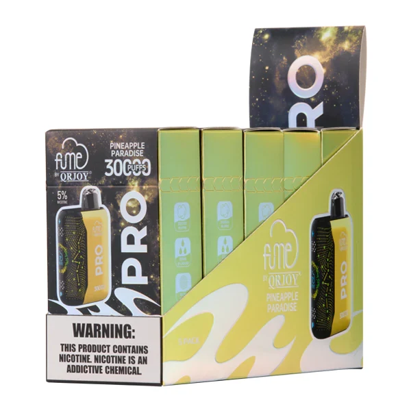 Pineapple Paradise FUME PRO 30K