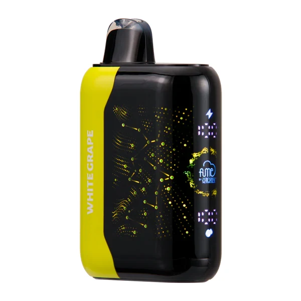 White Grape FUME PRO 30K
