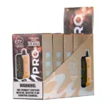 Cinnamon Twist FUME PRO 30K