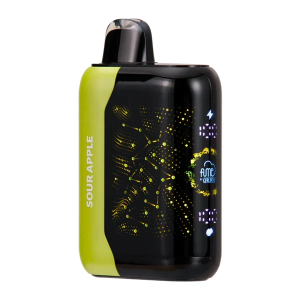 Sour Apple FUME PRO 30K