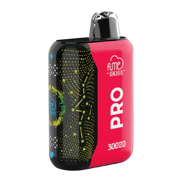 Berry Bliss FUME PRO 30K