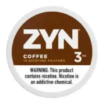 Coffee ZYN Pouches