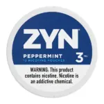 Peppermint ZYN Pouches