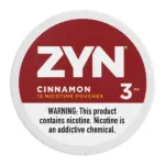 Cinnamon ZYN Pouches