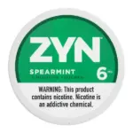 Spearmint ZYN Pouches