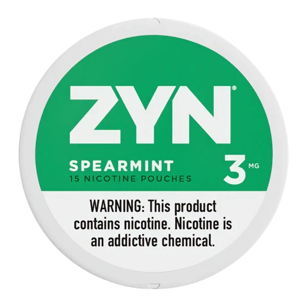 Spearmint ZYN Pouches
