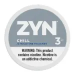 Chill ZYN Pouches
