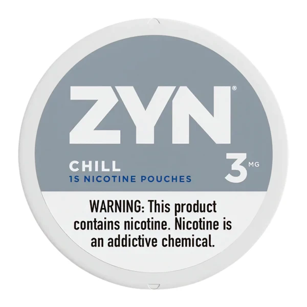 Chill ZYN Pouches