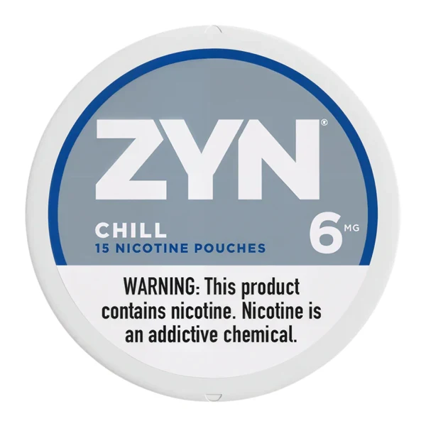Chill ZYN Pouches