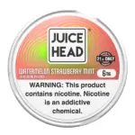 Watermelon Strawberry Mint Juice Head Pouches